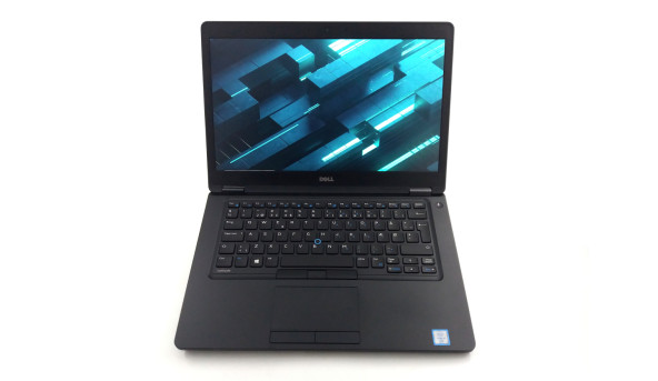 3 Ноутбук Dell Latitude 5480 Intel Core i5-6300U 16 GB RAM 256 GB SSD [IPS 14" FullHD] - Б/В