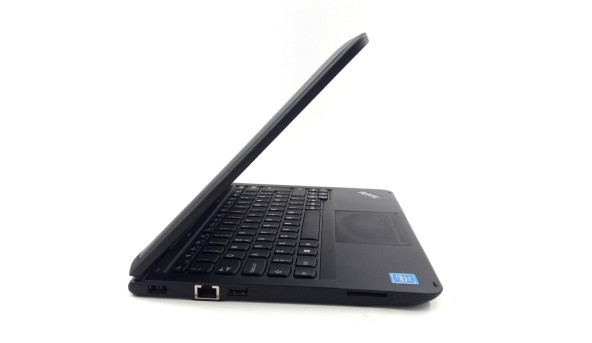 Сенсорний нетбук Lenovo ThinkPad Yoga 11e Intel Celeron N3160 4 GB RAM 128 GB SSD [IPS 11.6"] - Б/В - 610371