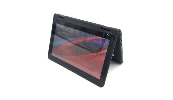 Сенсорний нетбук Lenovo ThinkPad Yoga 11e Intel Celeron N3160 4 GB RAM 128 GB SSD [IPS 11.6"] - Б/В - 610371