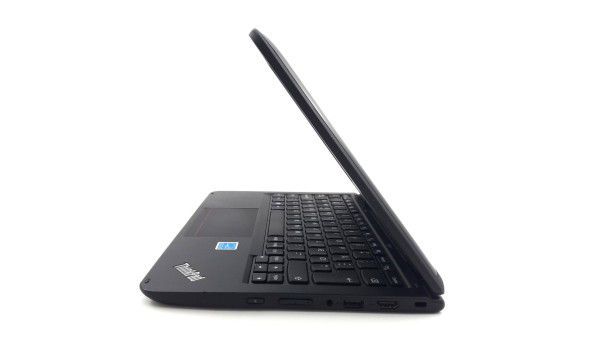 2 Сенсорный нетбук Lenovo ThinkPad Yoga 11e Intel Celeron N3160 4 GB RAM 128 GB SSD [IPS 11.6"] - Б/У - 610372