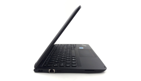 2 Сенсорный нетбук Lenovo ThinkPad Yoga 11e Intel Celeron N3160 4 GB RAM 128 GB SSD [IPS 11.6"] - Б/У - 610372