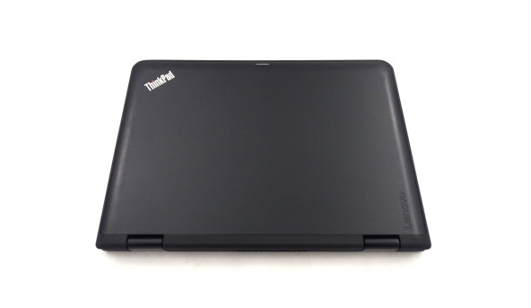2 Сенсорный нетбук Lenovo ThinkPad Yoga 11e Intel Celeron N3160 4 GB RAM 128 GB SSD [IPS 11.6"] - Б/У - 610372