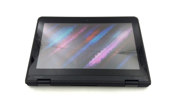 2 Сенсорный нетбук Lenovo ThinkPad Yoga 11e Intel Celeron N3160 4 GB RAM 128 GB SSD [IPS 11.6"] - Б/У - 610372
