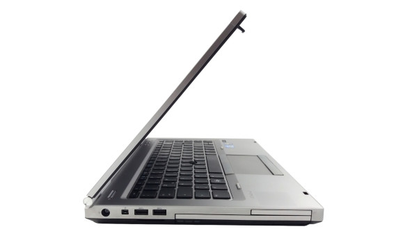 Ноутбук HP EliteBook 8460p Intel Core I5-3360M 8 GB RAM 180 GB SSD [14" HD+] - Б/В