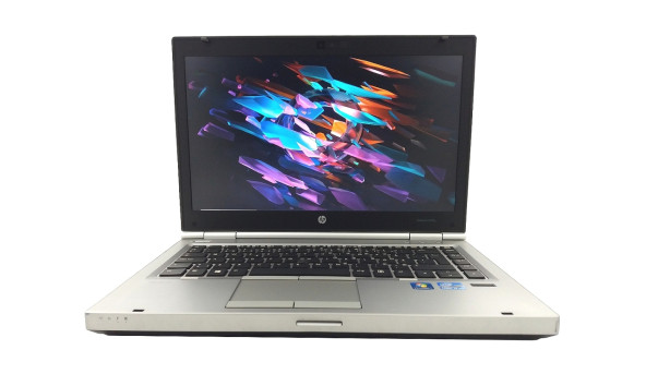 Ноутбук HP EliteBook 8460p Intel Core I5-3360M 8 GB RAM 180 GB SSD [14" HD+] - Б/В