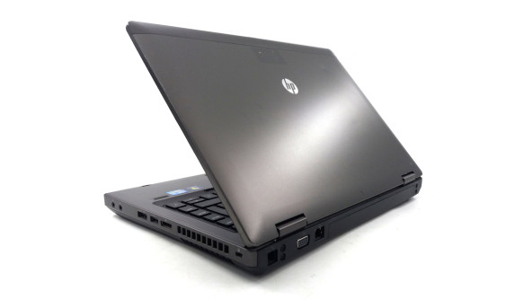 Ноутбук HP ProBook 6570b Intel Core I5-3210M 8 GB RAM 128 GB SSD [15.6" HD+] - ноутбук Б/У