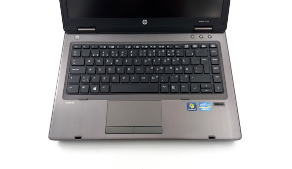 Ноутбук HP ProBook 6570b Intel Core I5-3210M 8 GB RAM 128 GB SSD [15.6" HD+] - ноутбук Б/У