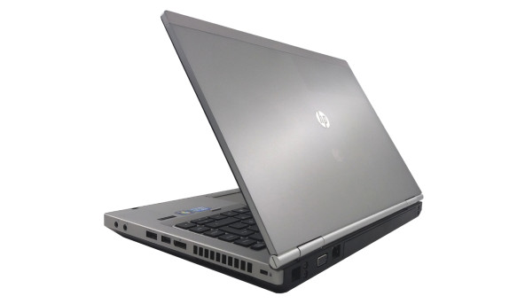 Ноутбук HP EliteBook 8460p Intel Core I5-2540M 6 GB RAM 128 GB SSD [14" HD+] - Б/У