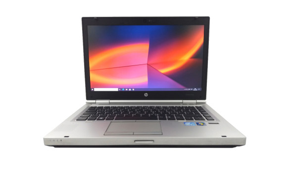 Ноутбук HP EliteBook 8460p Intel Core I5-2540M 8 GB RAM 120 GB SSD [14" HD+] - Б/У
