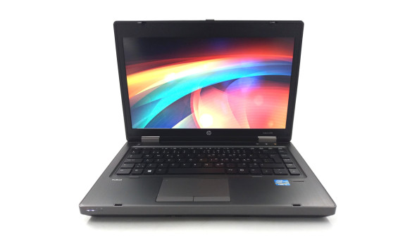 Ноутбук HP ProBook 6570b Intel Core I5-3230M 8 GB RAM 128 GB SSD [15.6" HD+] - Б/В
