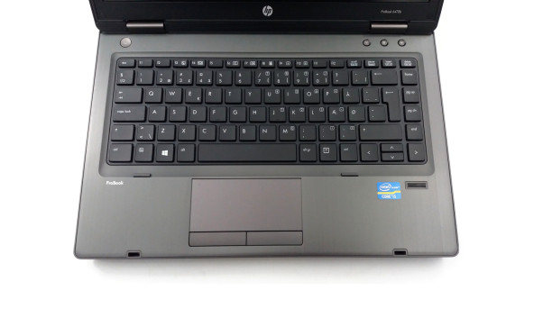Ноутбук HP ProBook 6570b Intel Core I5-3230M 8 GB RAM 128 GB SSD [15.6" HD+] - Б/В