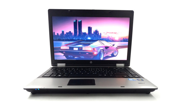 Ноутбук HP ProBook 6450b Intel Core i3-370M 6 GB RAM 120 GB SSD [14"] - Б/У