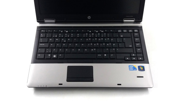 Ноутбук HP ProBook 6450b Intel Core i3-370M 6 GB RAM 120 GB SSD [14"] - Б/В