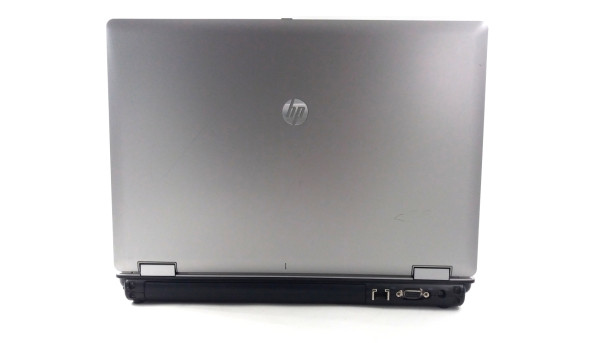 Ноутбук HP ProBook 6450b Intel Core i3-370M 6 GB RAM 120 GB SSD [14"] - Б/У
