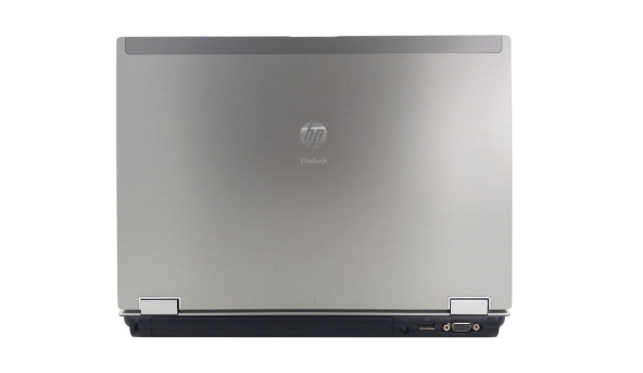Ноутбук HP EliteBook 8440p Intel Core I5-520M 6 GB RAM 120 GB SSD [14"] - Б/У