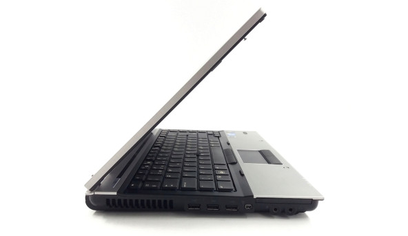 3 Ноутбук HP EliteBook 8440p Intel Core I5-520M 6 GB RAM 120 GB SSD [14"] - Б/В