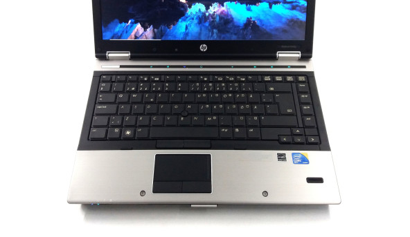 3 Ноутбук HP EliteBook 8440p Intel Core I5-520M 6 GB RAM 120 GB SSD [14"] - Б/В
