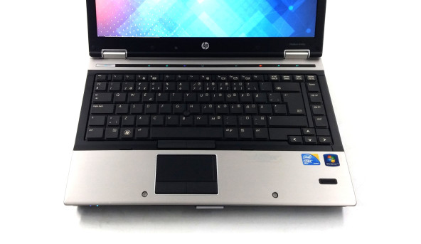 2 Ноутбук HP EliteBook 8440p Intel Core I5-520M 6 GB RAM 120 GB SSD [14"] - Б/У