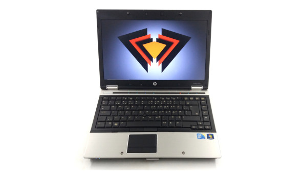 Ноутбук HP EliteBook 8440p Intel Core I5-540M 6 GB RAM 500 GB HDD [14" HD+] - Б/У