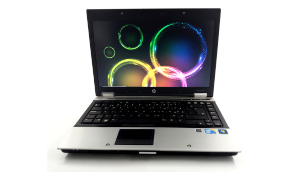 Ноутбук HP EliteBook 8440p Intel Core I5-560M 8 GB RAM 128 GB SSD [14" HD+] - ноутбук Б/У