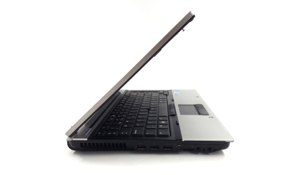 1 Ноутбук HP EliteBook 8440p Intel Core I5-560M 8 GB RAM 128 GB SSD [14" HD+] - Б/В