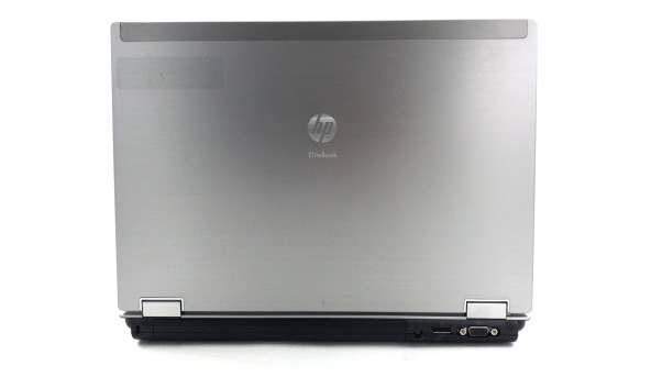 1 Ноутбук HP EliteBook 8440p Intel Core I5-560M 8 GB RAM 128 GB SSD [14" HD+] - Б/В
