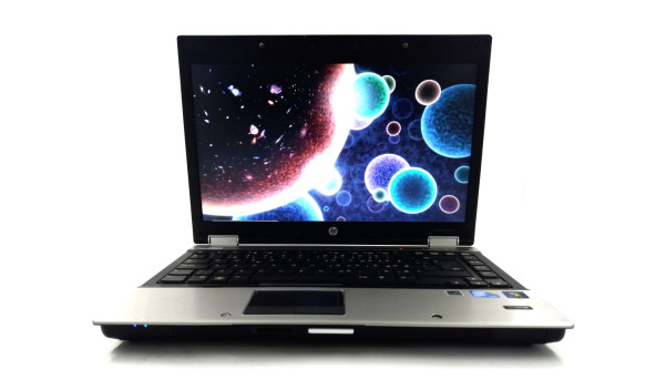 1 Ноутбук HP EliteBook 8440p Intel Core I5-520M 6 GB RAM 120 GB SSD [14"] - Б/В