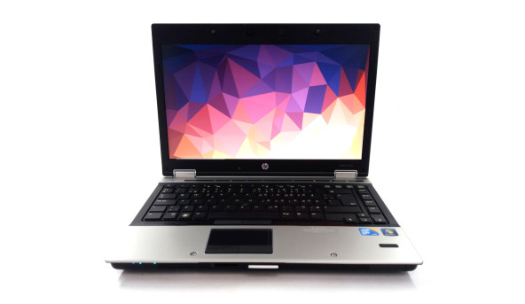 Ноутбук HP EliteBook 8440p Intel Core I5-520M 6 GB RAM 500 GB HDD [14"] - Б/В