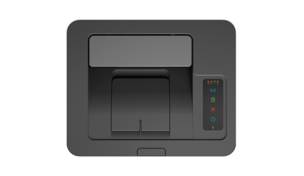 Друкарка А4 HP Color Laser 150nw (18 стор/хв, 600x600 dpi, Wi-Fi, Ethernet, білий) - 610399