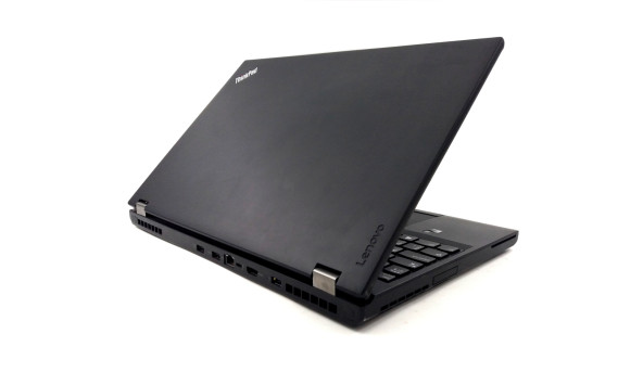 Ігровий ноутбук Lenovo Thinkpad P51 I7-6820HQ 32 RAM 128 SSD 500 HDD NVIDIA M2200M [сенсорный IPS 15.6] - Б/В