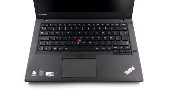 Ноутбук Lenovo ThinkPad T440s Intel Core I7-4600U 8 GB RAM 120 GB SSD [IPS 14" HD+] - Б/У - 610409