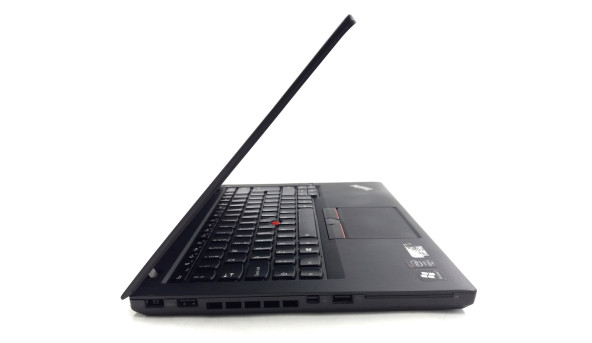 Ноутбук Lenovo ThinkPad T440s Intel Core I7-4600U 8 GB RAM 120 GB SSD [IPS 14" HD+] - Б/У - 610409
