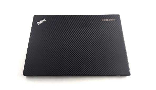Ноутбук Lenovo ThinkPad T440s Intel Core I7-4600U 8 GB RAM 120 GB SSD [IPS 14" HD+] - Б/У - 610409