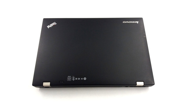Ноутбук Lenovo ThinkPad L430 Intel Core i5-3320M 6 GB RAM 500 GB HDD [14"] - Б/В