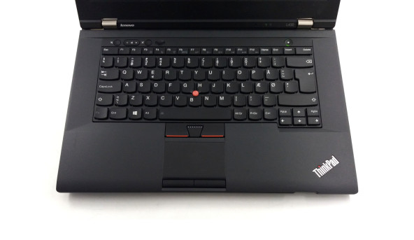 Ноутбук Lenovo ThinkPad L430 Intel Core i5-3320M 6 GB RAM 500 GB HDD [14"] - Б/У