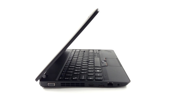 Нетбук Lenovo ThinkPad X121e AMD E-300 4 GB RAM 120 GB SSD [11.6"] - Б/В - 610413