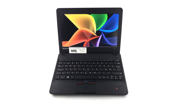 Нетбук Lenovo ThinkPad X121e AMD E-300 4 GB RAM 120 GB SSD [11.6"] - Б/У