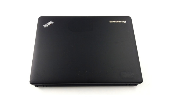 Нетбук Lenovo ThinkPad X121e AMD E-300 4 GB RAM 120 GB SSD [11.6"] - Б/В - 610413