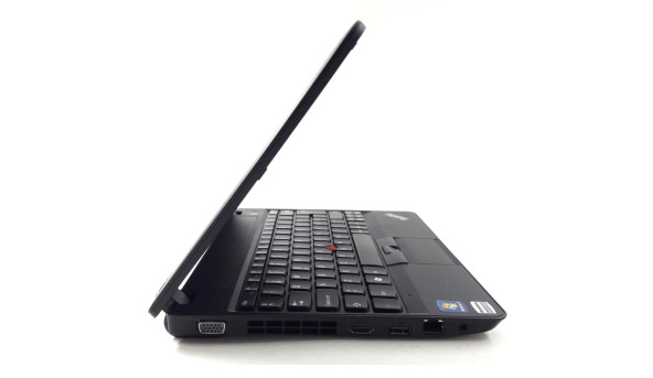 Нетбук Lenovo ThinkPad X121e AMD E-300 4 GB RAM 120 GB SSD [11.6"] - Б/У