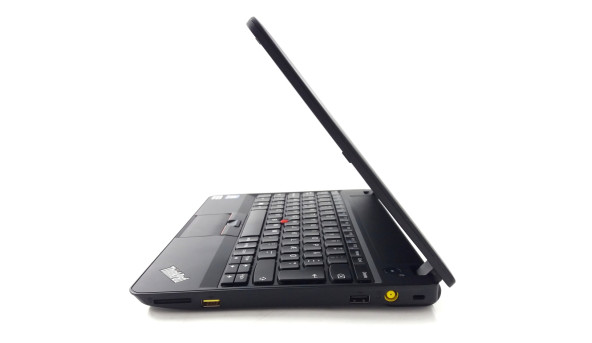Нетбук Lenovo ThinkPad X121e AMD E-300 4 GB RAM 120 GB SSD [11.6"] - Б/В