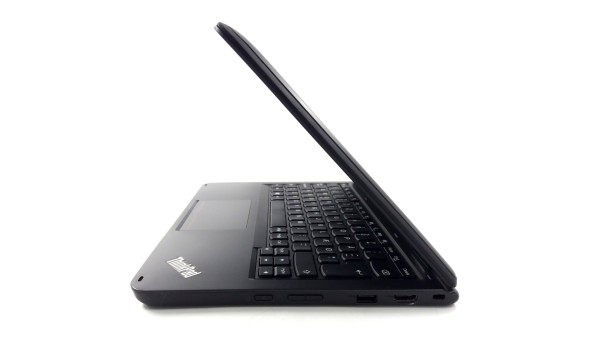 Нетбук Lenovo ThinkPad 11E Intel Celeron N2930 4 GB RAM 120 GB SSD [11.6"] - Б/В