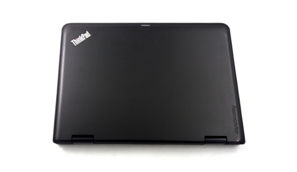 Нетбук Lenovo ThinkPad 11E Intel Celeron N2930 4 GB RAM 120 GB SSD [11.6"] - Б/У