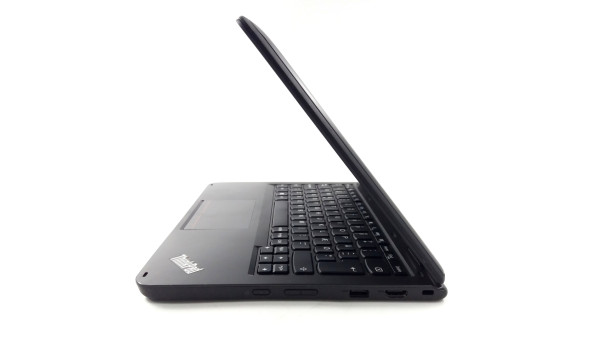 Нетбук Lenovo ThinkPad 11E Intel Celeron N2930 4 GB RAM 128 GB SSD [11.6"] - Б/У