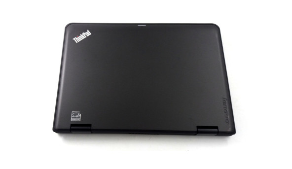 Нетбук Lenovo ThinkPad 11E Intel Celeron N2920 4 GB RAM 120 GB SSD [11.6"] - Б/У