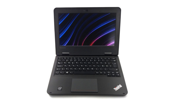 Нетбук Lenovo ThinkPad 11E Intel Celeron N2920 4 GB RAM 120 GB SSD [11.6"] - Б/У