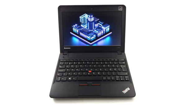 Нетбук Lenovo ThinkPad X131e AMD E1-1200 4 GB RAM 320 GB HDD [11.6"] - Б/У