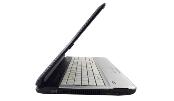 Ноутбук Fujitsu Lifebook A530 Intel Core I3-370M 6 GB RAM 120 GB SSD [15.6"] - Б/У