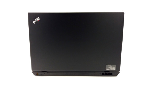 Ноутбук Lenovo ThinkPad L512 Intel Core i3-350M 6 GB RAM 500 GB HDD [15.6"] - Б/У