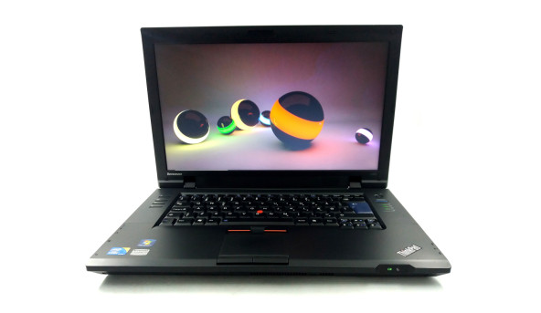 Ноутбук Lenovo ThinkPad L512 Intel Core i3-370M 6 GB RAM 500 GB HDD [15.6"] - Б/В