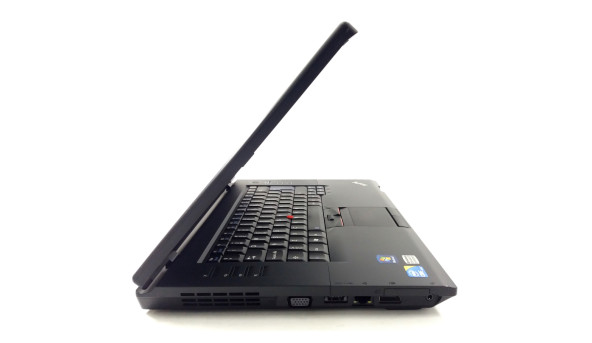 Ноутбук Lenovo ThinkPad L512 Intel Core i3-370M 6 GB RAM 500 GB HDD [15.6"] - Б/В